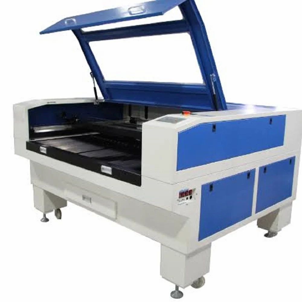 80W Non Metal Laser Cutting Machine