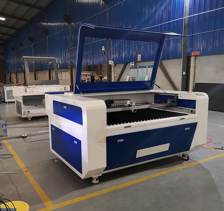 Cnc Laser Cutting Machine5