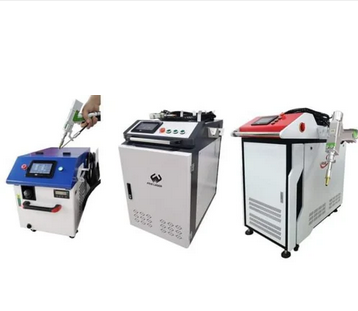 Fiber Laser Welding Machine