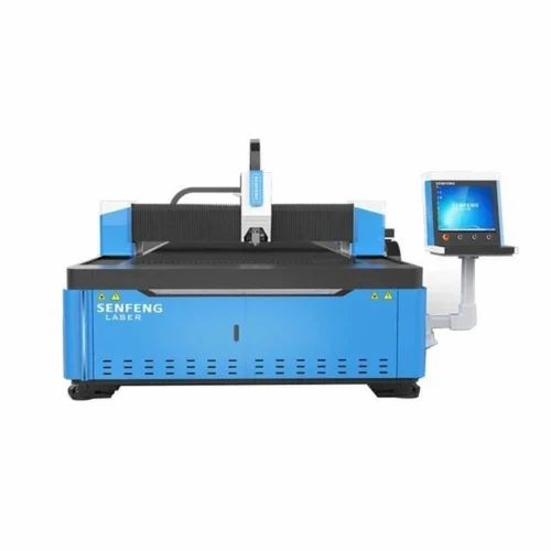 Senfeng Fiber Laser Cutting Machine