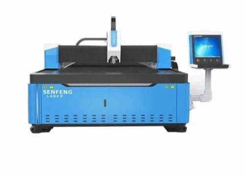 Senfeng Fiber Laser Cutting Machine-1